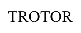 TROTOR trademark