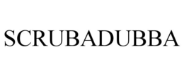 SCRUBADUBBA trademark