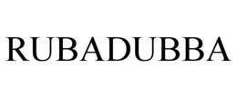 RUBADUBBA trademark