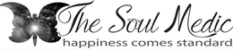 THE SOUL MEDIC HAPPINESS COMES STANDARD trademark