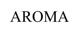 AROMA trademark