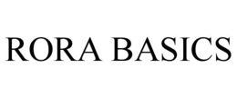 RORA BASICS trademark