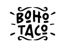 BOHO TACO trademark