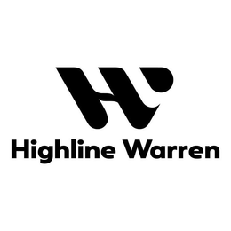 H HIGHLINE WARREN trademark