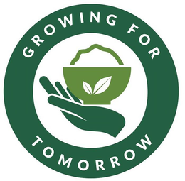 GROWING FOR TOMORROW trademark