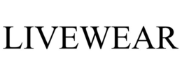 LIVEWEAR trademark