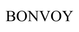 BONVOY trademark