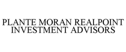 PLANTE MORAN REALPOINT INVESTMENT ADVISORS trademark