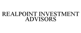 REALPOINT INVESTMENT ADVISORS trademark