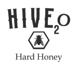 HIVE2O  HARD HONEY trademark