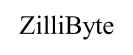 ZILLIBYTE trademark