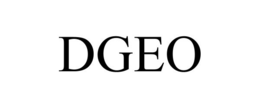 DGEO trademark
