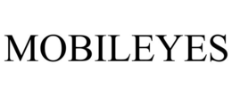 MOBILEYES trademark