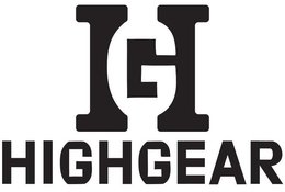 HG HIGHGEAR trademark