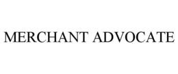 MERCHANT ADVOCATE trademark