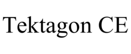 TEKTAGON CE trademark