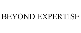 BEYOND EXPERTISE trademark
