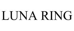 LUNA RING trademark
