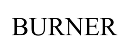 BURNER trademark