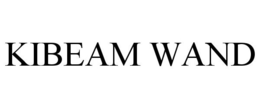 KIBEAM WAND trademark