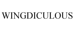 WINGDICULOUS trademark
