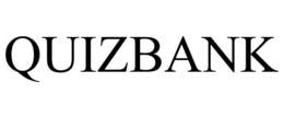 QUIZBANK trademark
