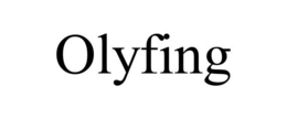 OLYFING trademark