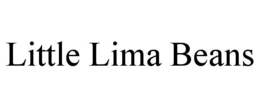 LITTLE LIMA BEANS trademark