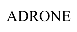 ADRONE trademark