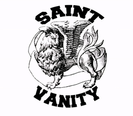 SAINT VANITY trademark