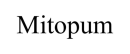 MITOPUM trademark