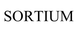 SORTIUM trademark
