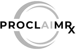 PROCLAIMRX trademark