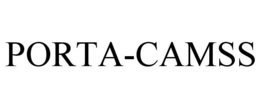 PORTA-CAMSS trademark