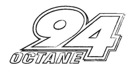 94 OCTANE trademark