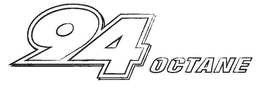 94 OCTANE trademark