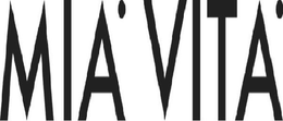 MIA VITA trademark