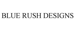 BLUE RUSH DESIGNS trademark