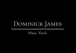 DOMINICK JAMES NEW YORK trademark