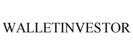 WALLETINVESTOR trademark