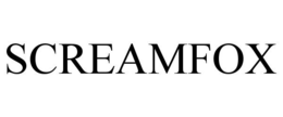 SCREAMFOX trademark