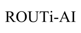 ROUTI-AI trademark