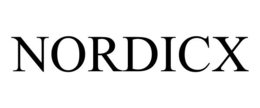 NORDICX trademark