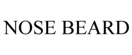 NOSE BEARD trademark
