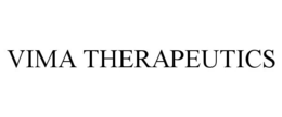 VIMA THERAPEUTICS trademark