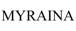 MYRAINA trademark