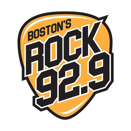 BOSTON'S ROCK 92.9 trademark