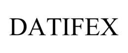 DATIFEX trademark