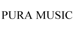 PURA MUSIC trademark