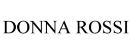 DONNA ROSSI trademark